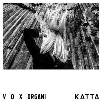 CD Katta: Vox Organi 533393