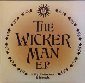 Katy J Pearson: The Wicker Man E.P 