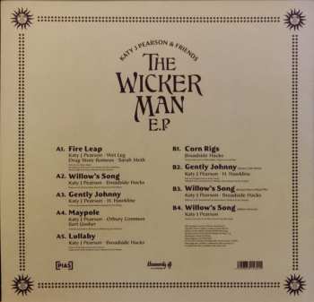 LP Katy J Pearson: The Wicker Man E.P  LTD 548383