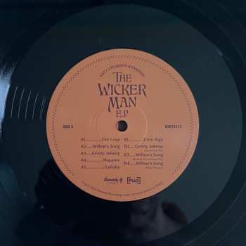 LP Katy J Pearson: The Wicker Man E.P  LTD 548383