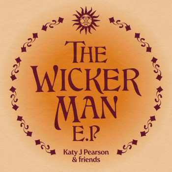 LP Katy J Pearson: The Wicker Man E.P  LTD 548383