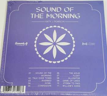 CD Katy J Pearson: Sound Of The Morning 550219