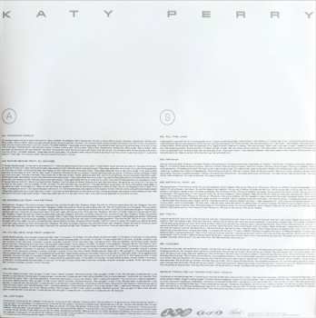 LP Katy Perry: 143 CLR | DLX | LTD 658202