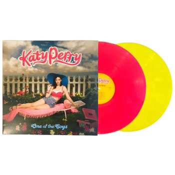 2LP Katy Perry: One of the Boys 590869