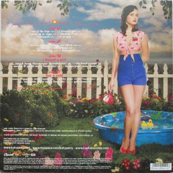 2LP Katy Perry: One of the Boys 590869