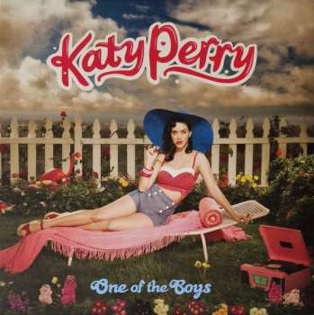 LP Katy Perry: One Of The Boys CLR 604785