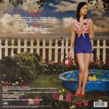 LP Katy Perry: One Of The Boys CLR 604785