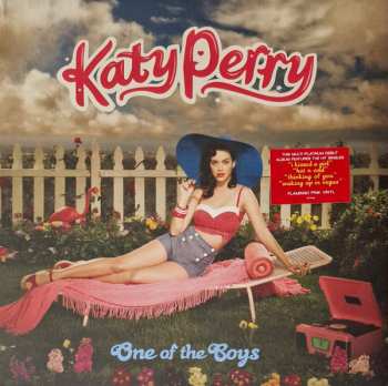 LP Katy Perry: One Of The Boys CLR 604785