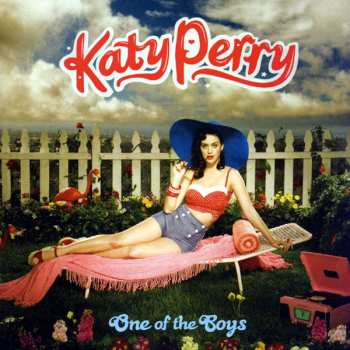 CD Katy Perry: One Of The Boys 651408