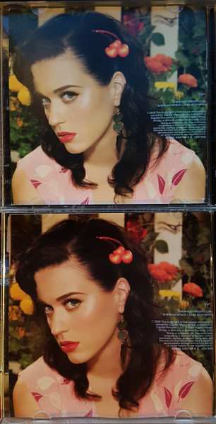 CD Katy Perry: One Of The Boys 651408