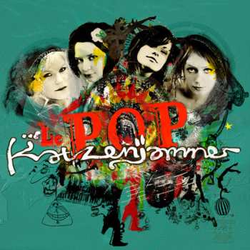 CD Katzenjammer: Le Pop 597319