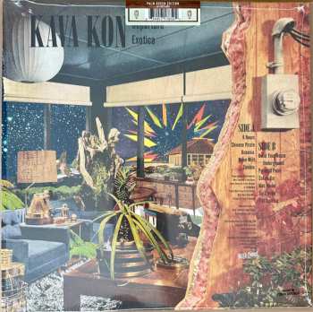 LP Kava Kon: Tiki For The Atomic Age CLR 597513