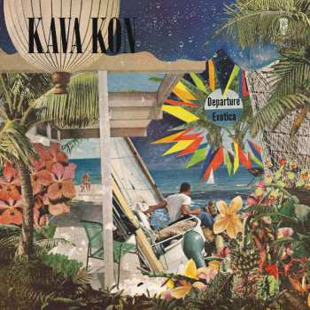 LP Kava Kon: Tiki For The Atomic Age CLR 597513