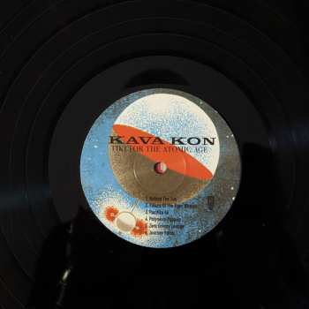 LP Kava Kon: Tiki For The Atomic Age 560419