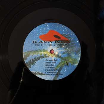 LP Kava Kon: Tiki For The Atomic Age 560419