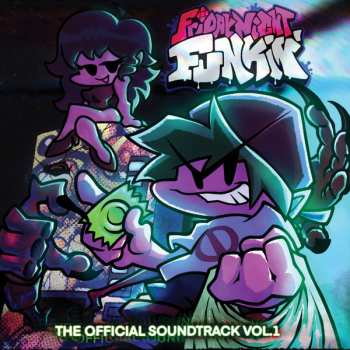 LP Kawai Sprite: Friday Night Funkin' - The Official Soundtrack Vol. 1 606996