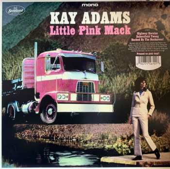 Album Kay Adams: Little Pink Mack / That'll Be The Day