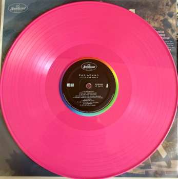 LP Kay Adams: Little Pink Mack CLR 566443