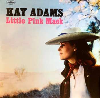 LP Kay Adams: Little Pink Mack CLR 566443