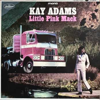 LP Kay Adams: Little Pink Mack CLR 566443