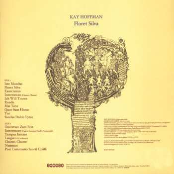 LP Kay Hoffman: Floret Silva 651588