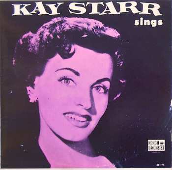 Album Kay Starr: Kay Starr Sings Volume 2