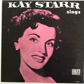 LP Kay Starr: Kay Starr Sings Volume 2 613700