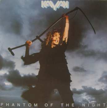 Album Kayak: Phantom Of The Night