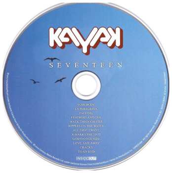 CD Kayak: Seventeen 648961