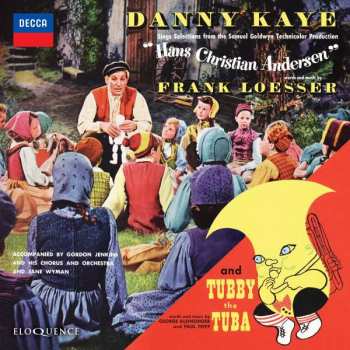 Album Kaye,danny/jenkins,gordon/young,victor/+: Hans Christian Andersen / Tubby The Tuba