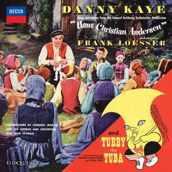 Kaye,danny/jenkins,gordon/young,victor/+: Hans Christian Andersen / Tubby The Tuba