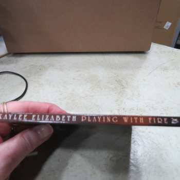 CD Kaylee Elizabeth: Playing With Fire 515291