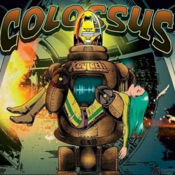 Album Kayleth: Colossus