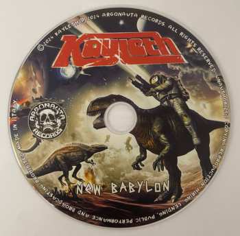 CD Kayleth: New Babylon 580364