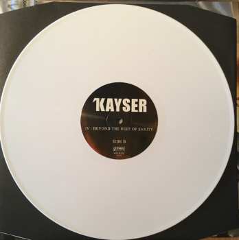 LP Kayser: IV: Beyond the Reef of Sanity LTD | CLR 135307