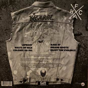 LP Kazjurol: Rage 87 LTD 523704