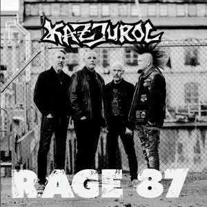 LP Kazjurol: Rage 87 LTD 523704