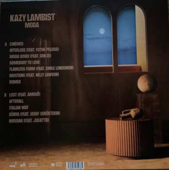 LP Kazy Lambist: Moda  607424