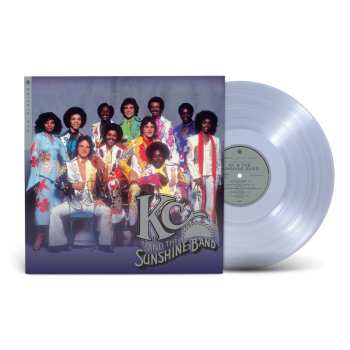 LP KC & The Sunshine Band: Now Playing CLR 543977