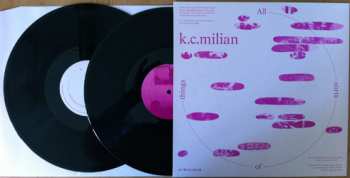 2LP K.C. Milian: All Sorts Of Things: A Discography 573254