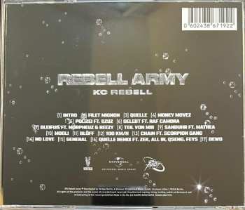 CD KC Rebell: Rebell Army 552589