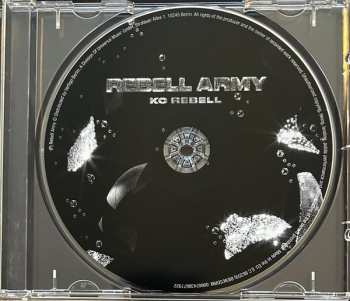 CD KC Rebell: Rebell Army 552589