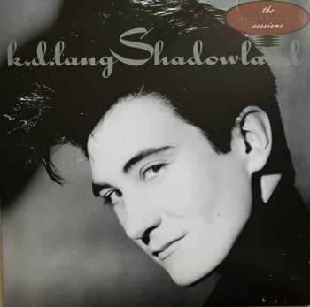 LP k.d. lang: Shadowland (The Owen Bradley Sessions) 571740