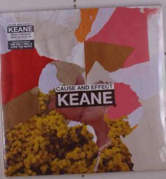 LP/SP Keane: Cause And Effect CLR 147217