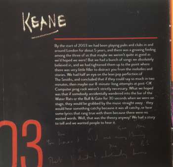 2CD Keane: The Best Of Keane 586079