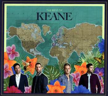 2CD Keane: The Best Of Keane 586079