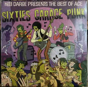 Album Keb Darge: The Best Of Ace Garage Punk