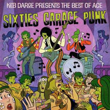 LP Keb Darge: The Best Of Ace Garage Punk 618407