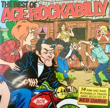 Album Keb Darge: The Best Of Ace Rockabilly 