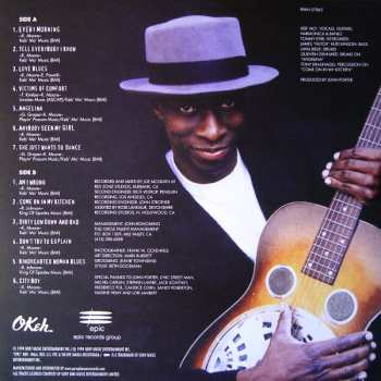 LP Keb Mo: Keb' Mo' LTD 606960